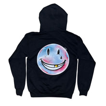 Load image into Gallery viewer, PINK CHROME SMILEY HOOD (FREE SHIPPING WORLDWIDE)
