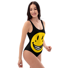 Load image into Gallery viewer, BIG SMILEY SWIMSUIT
