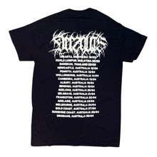 Load image into Gallery viewer, METAL TOUR T (FREE SHIPPING WORLDWIDE)

