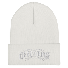 Load image into Gallery viewer, EMBRPIDERED OE  DTD LOGO BEANIE
