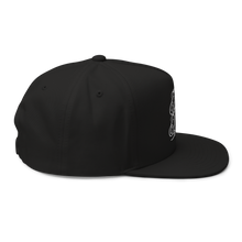 Load image into Gallery viewer, EMBROIDERED SCRIPT SNAPBACK

