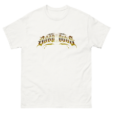 Load image into Gallery viewer, GOLD CHROME OE DTD LOGO T
