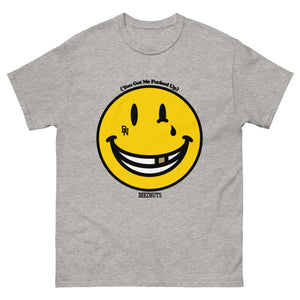 STACKED SMILEY T