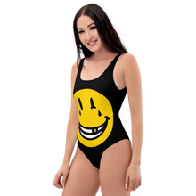 Load image into Gallery viewer, BIG SMILEY SWIMSUIT
