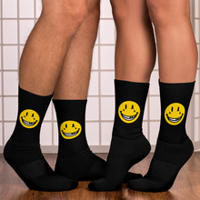 Load image into Gallery viewer, SMILEY SOCKS
