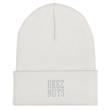 Load image into Gallery viewer, STACKED LOGO BEANIE
