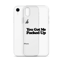Load image into Gallery viewer, YGMFU IPHONE CASE
