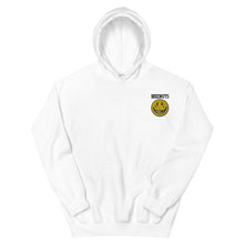 Load image into Gallery viewer, EMBROIDERED SMILEY LOGO HOOD

